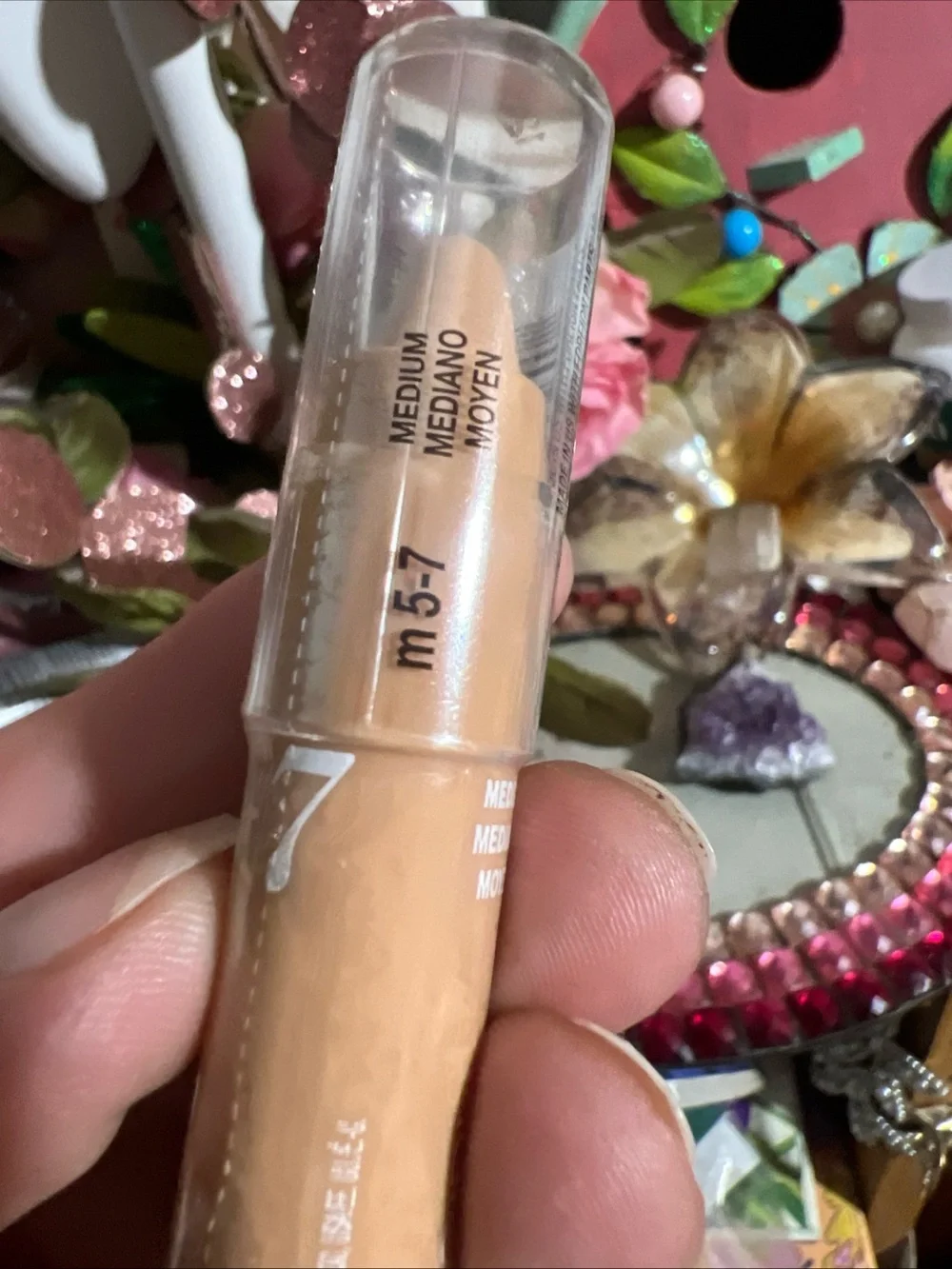 COVERGIRL TruBlend FixStick Concealer MEDIUM  sealed NWOB